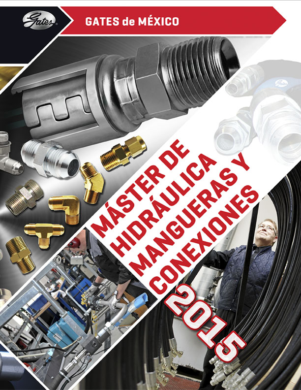 Catálogo Hidraulica 2015