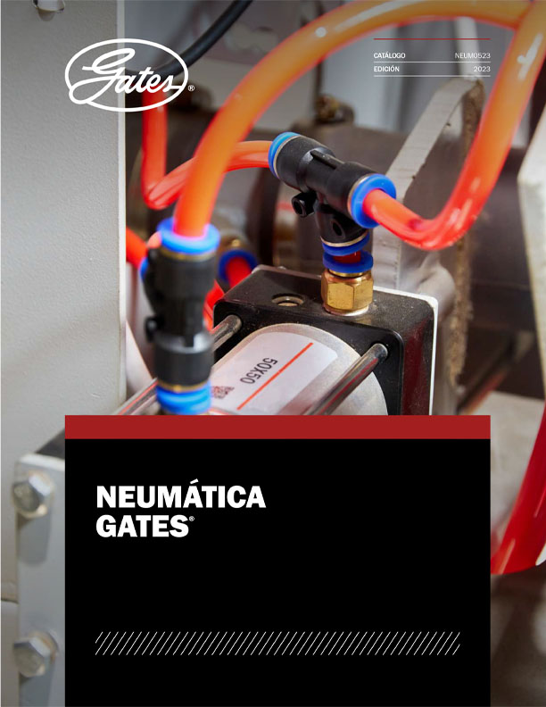 Catálogo de Neumatica Gates