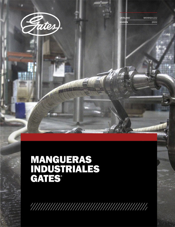 Catálogo Manfueras Industria Gates