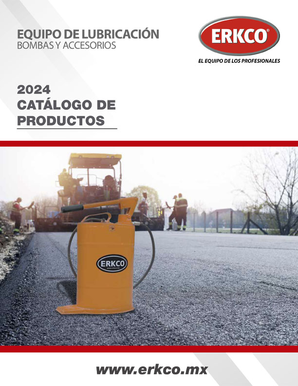 Catálogo ERCKO